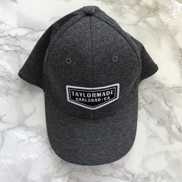 taylormade flex fit hat